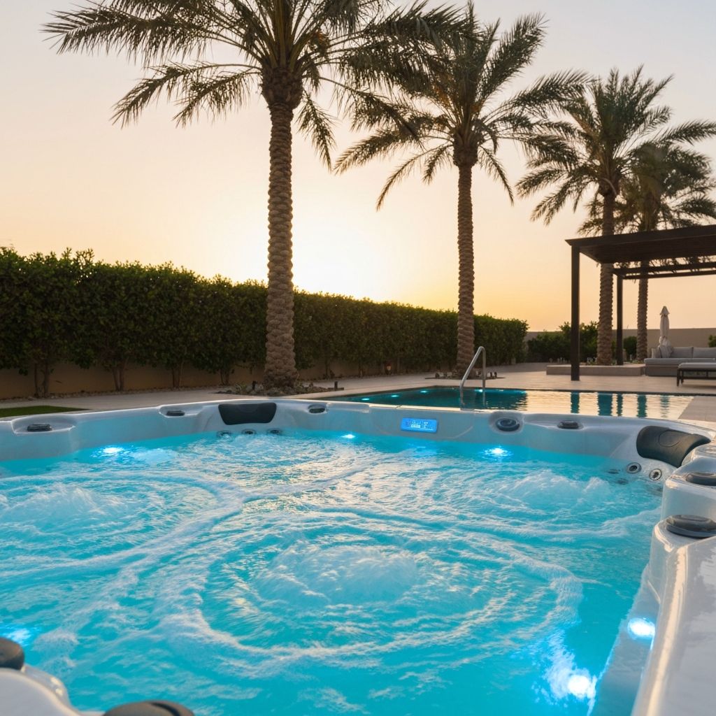 Jacuzzi & Spa