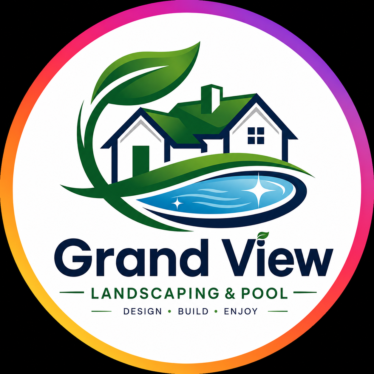 Grand View Landscaping & Pool