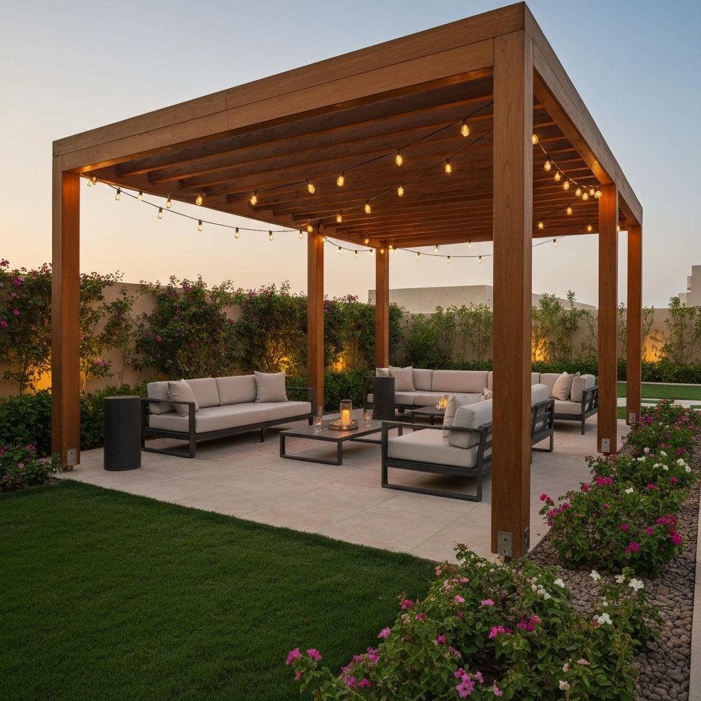 Pergola & Gazebo